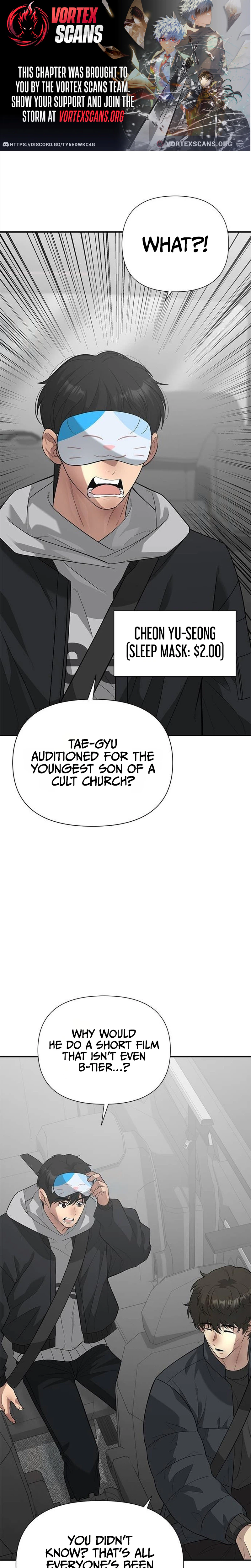 Read King of Improvisation chapter 36 image 0 on Lezhin