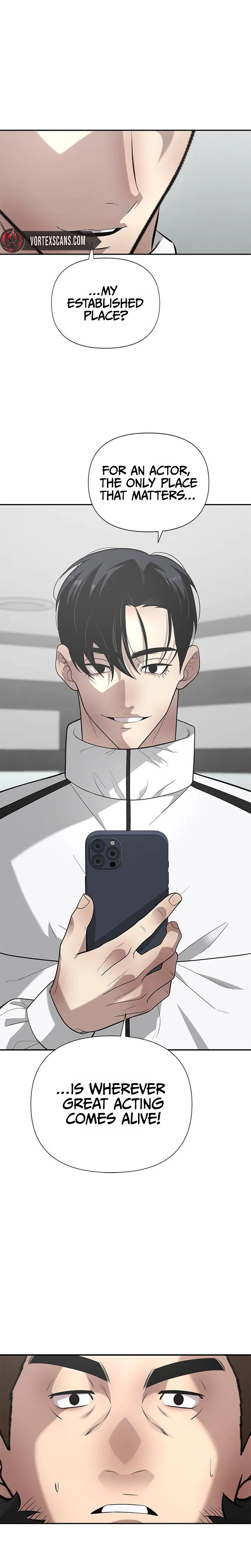 Read King of Improvisation chapter 36 image 12 on Lezhin