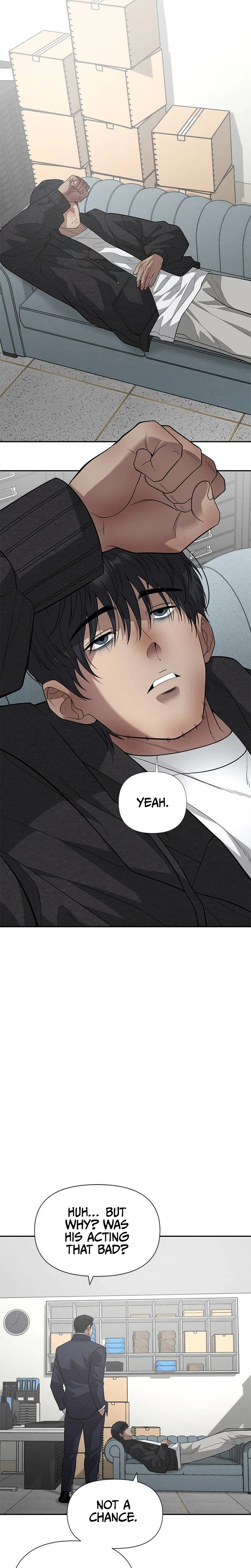 Read King of Improvisation chapter 36 image 15 on Lezhin