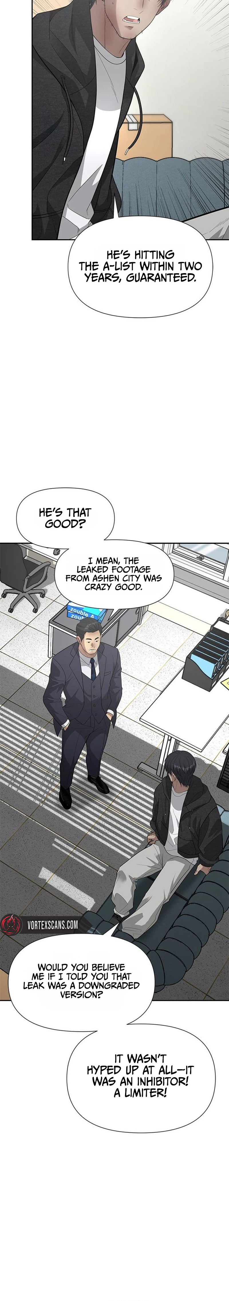 Read King of Improvisation chapter 36 image 17 on Lezhin
