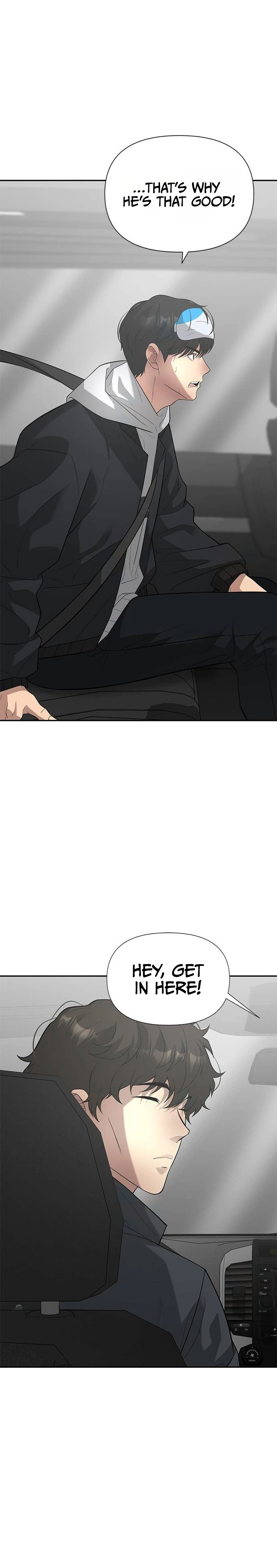 Read King of Improvisation chapter 36 image 2 on Lezhin
