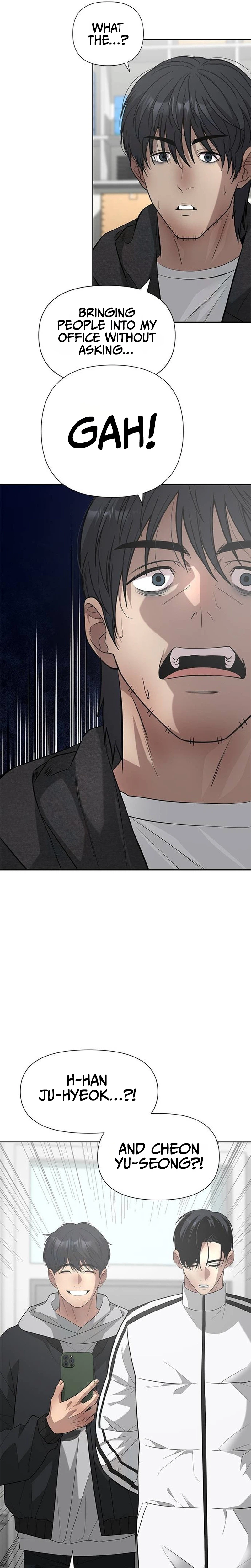 Read King of Improvisation chapter 36 image 21 on Lezhin