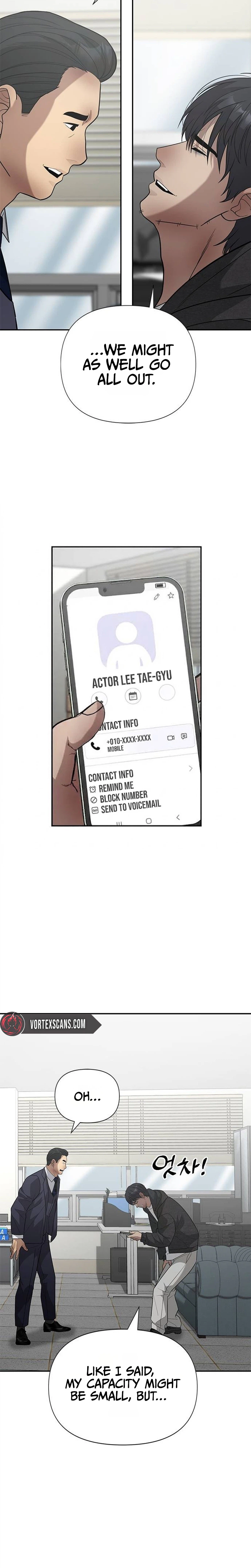 Read King of Improvisation chapter 36 image 26 on Lezhin