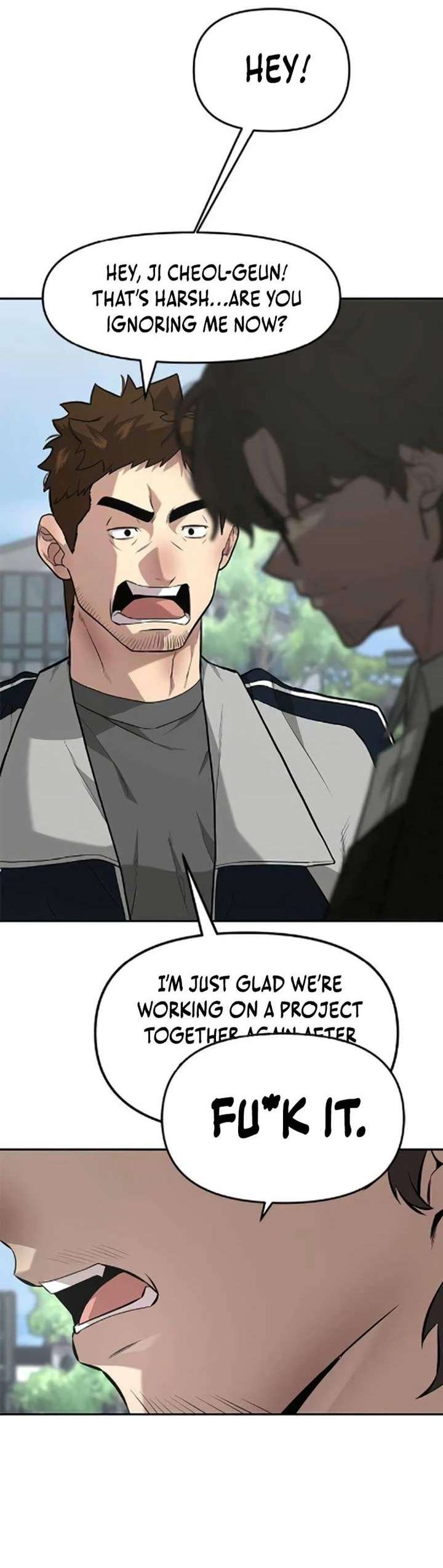 Read King of Improvisation chapter 5 image 14 on Lezhin