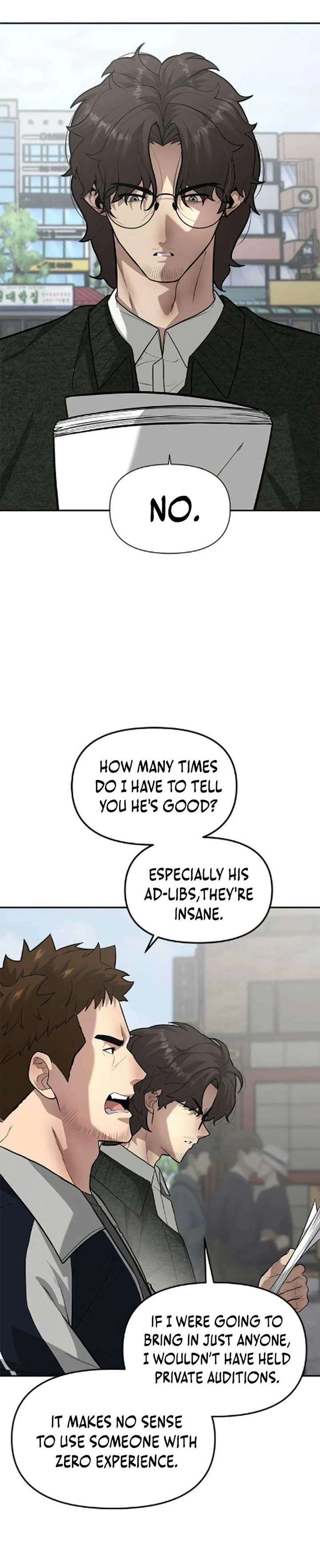 Read King of Improvisation chapter 5 image 2 on Lezhin