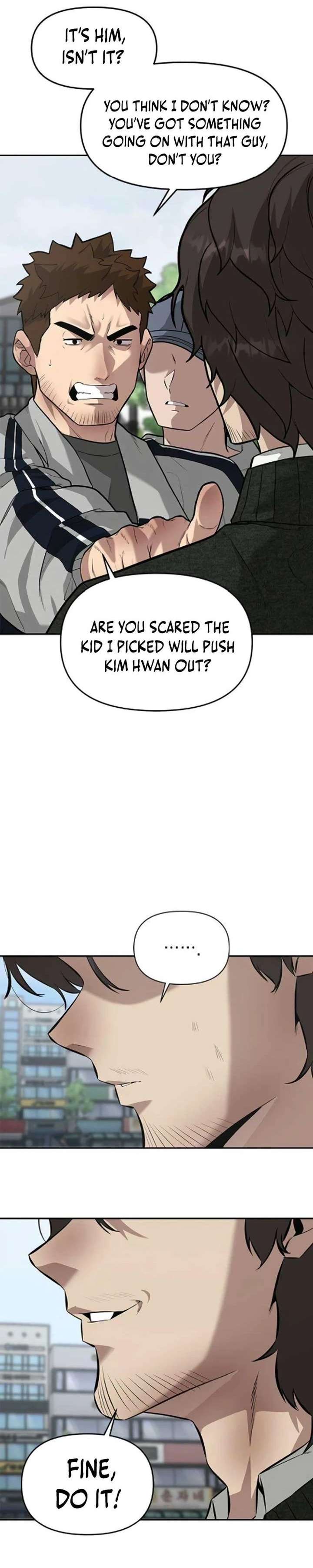 Read King of Improvisation chapter 5 image 23 on Lezhin