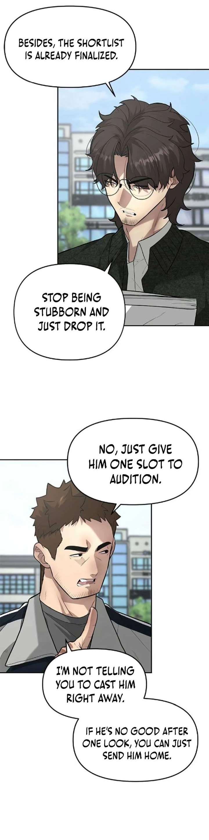 Read King of Improvisation chapter 5 image 3 on Lezhin