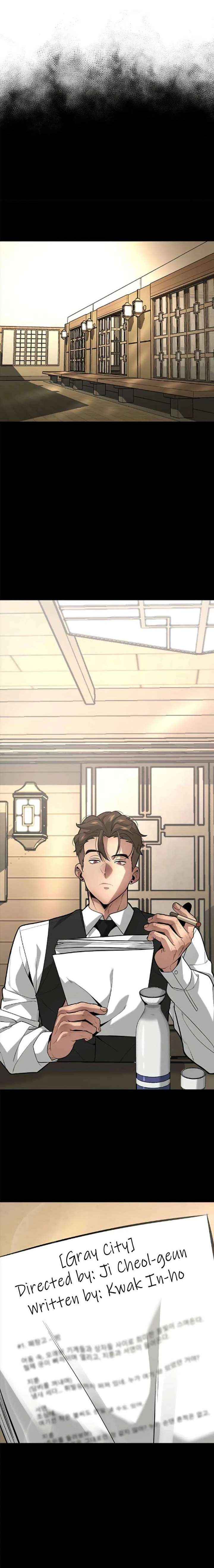 Read King of Improvisation chapter 5 image 5 on Lezhin