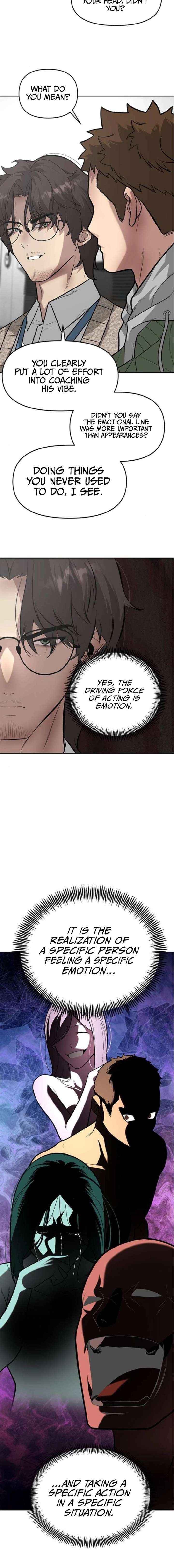 Read King of Improvisation chapter 7 image 12 on Lezhin