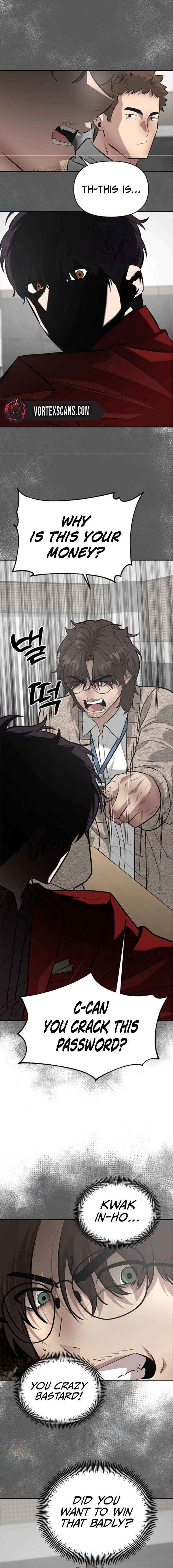 Read King of Improvisation chapter 7 image 17 on Lezhin
