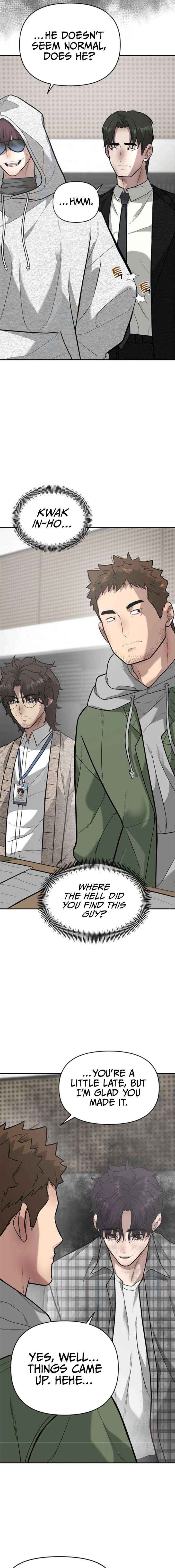 Read King of Improvisation chapter 7 image 2 on Lezhin