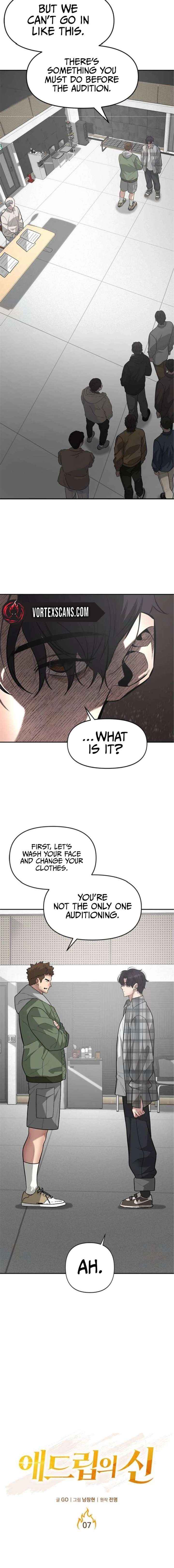 Read King of Improvisation chapter 7 image 3 on Lezhin