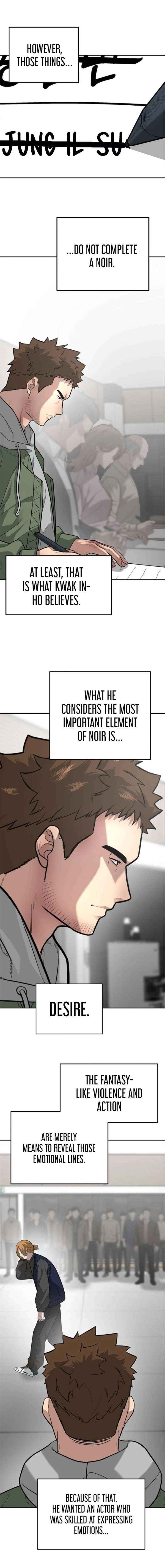 Read King of Improvisation chapter 7 image 6 on Lezhin