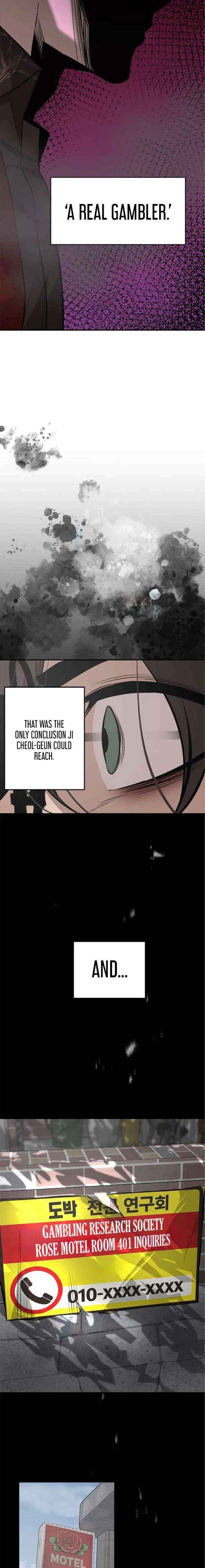 Read King of Improvisation chapter 8 image 1 on Lezhin