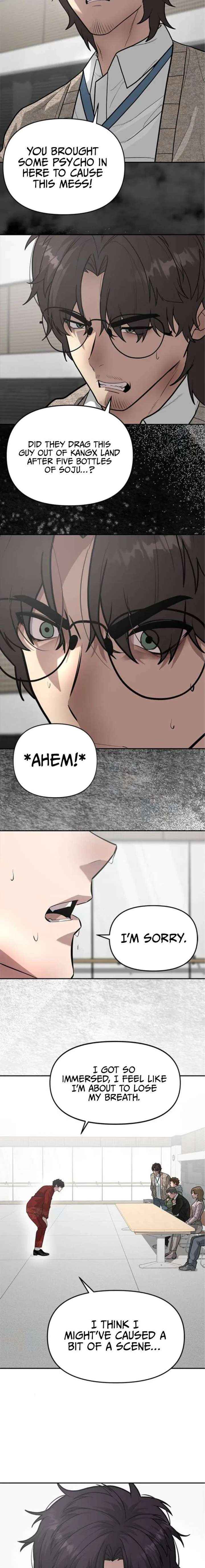 Read King of Improvisation chapter 8 image 14 on Lezhin