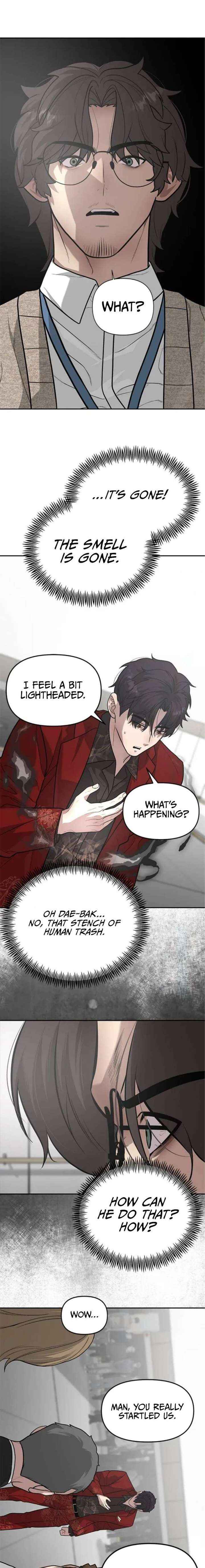 Read King of Improvisation chapter 8 image 16 on Lezhin