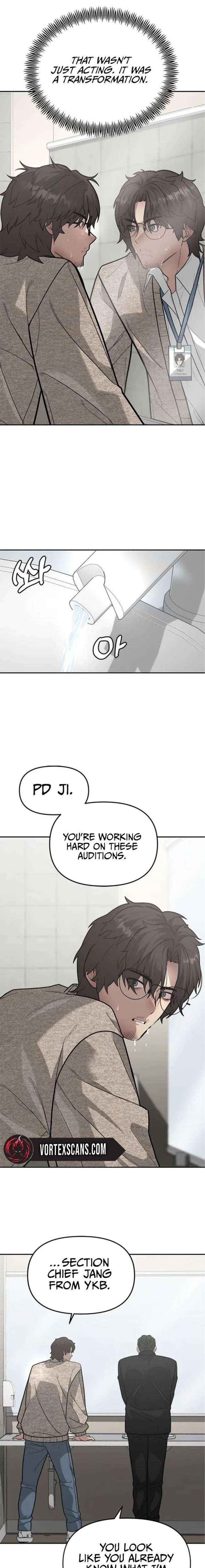 Read King of Improvisation chapter 8 image 20 on Lezhin
