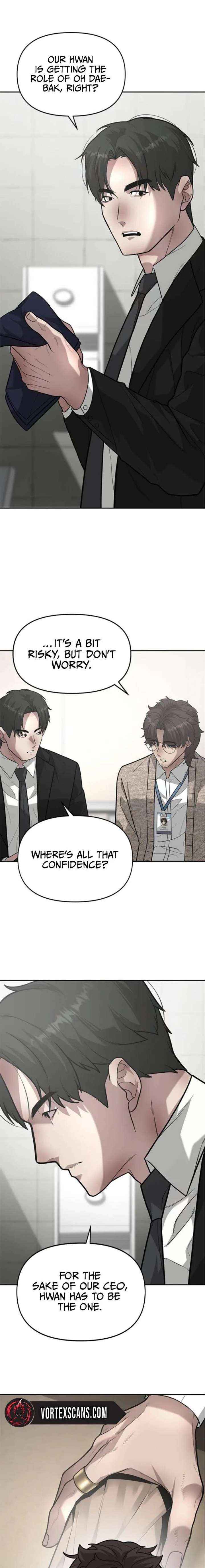 Read King of Improvisation chapter 8 image 22 on Lezhin