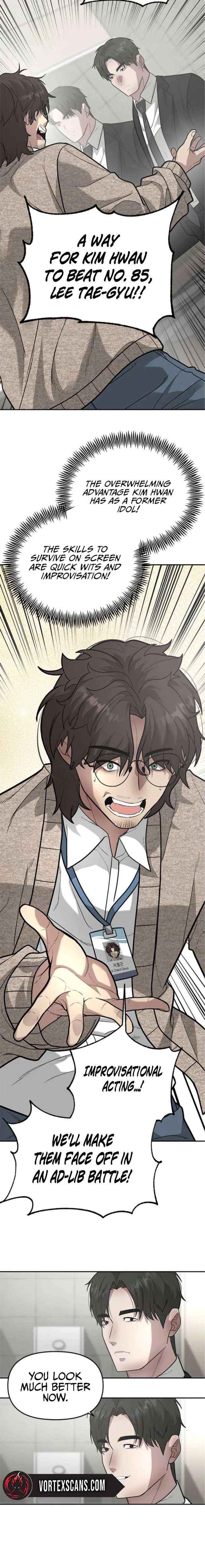 Read King of Improvisation chapter 8 image 26 on Lezhin