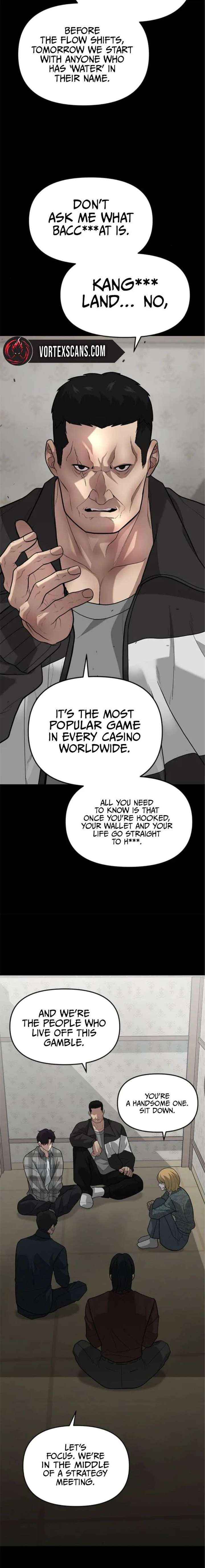Read King of Improvisation chapter 8 image 4 on Lezhin