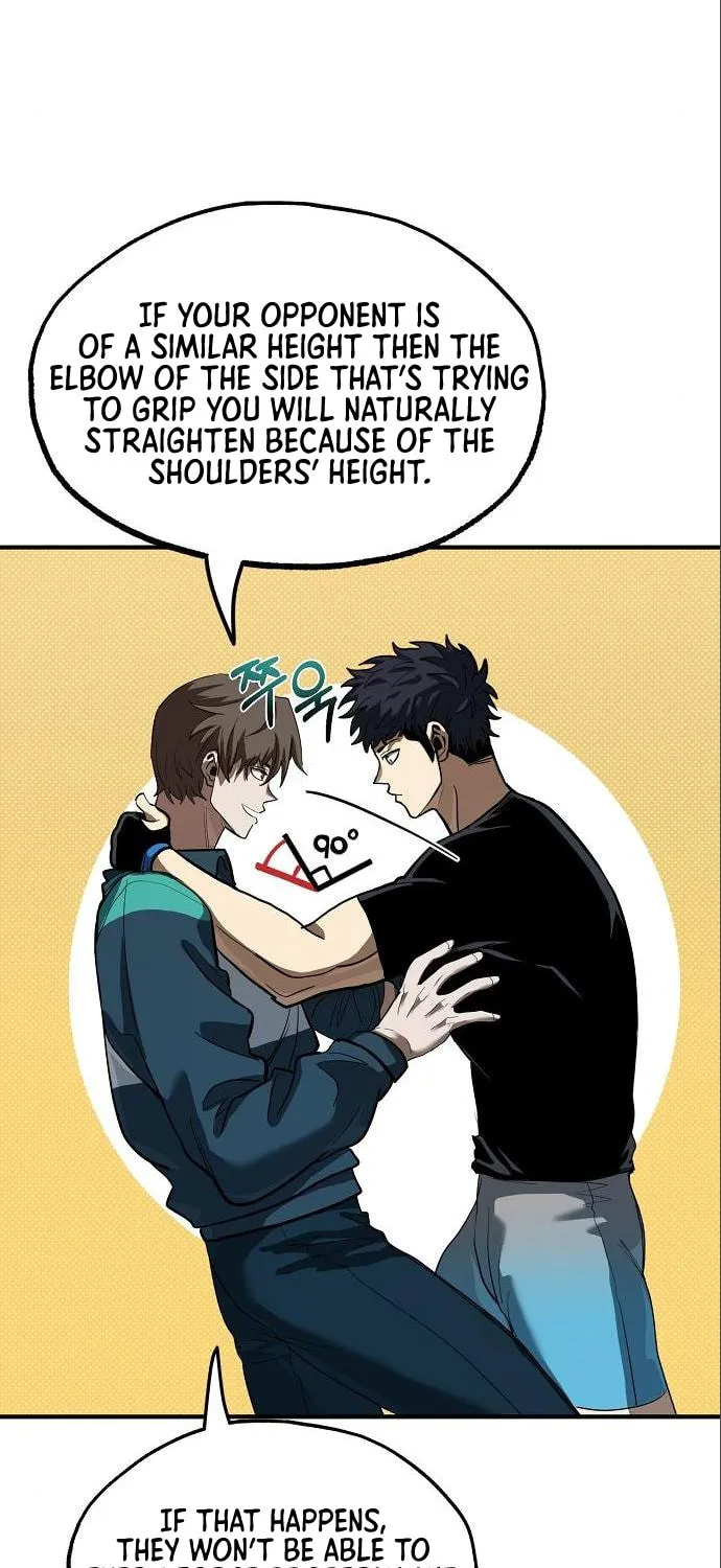 King of the Octagon Chapter 21 page 30 - 