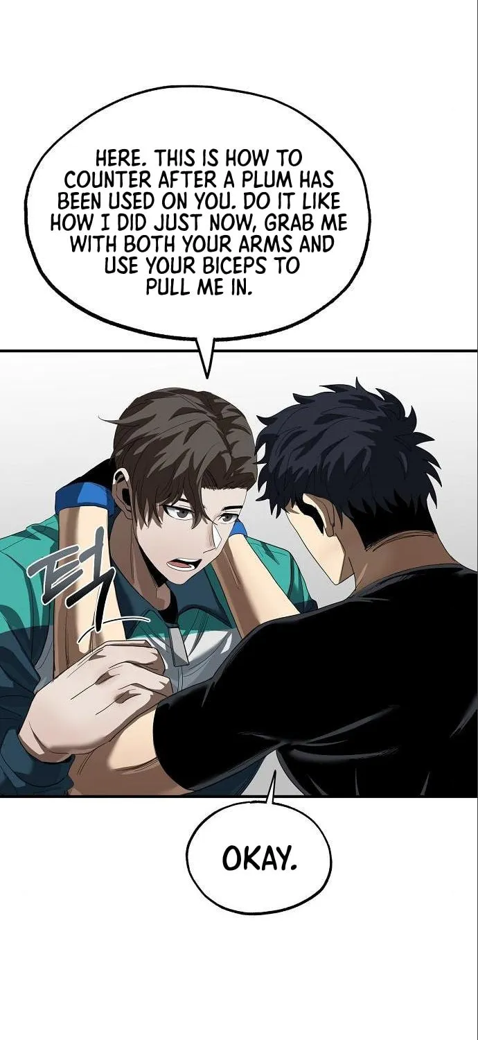 King of the Octagon Chapter 21 page 33 - 