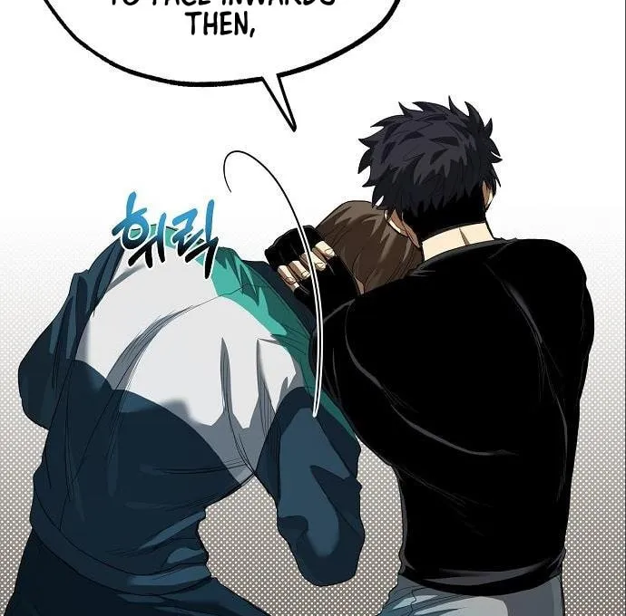King of the Octagon Chapter 21 page 36 - 
