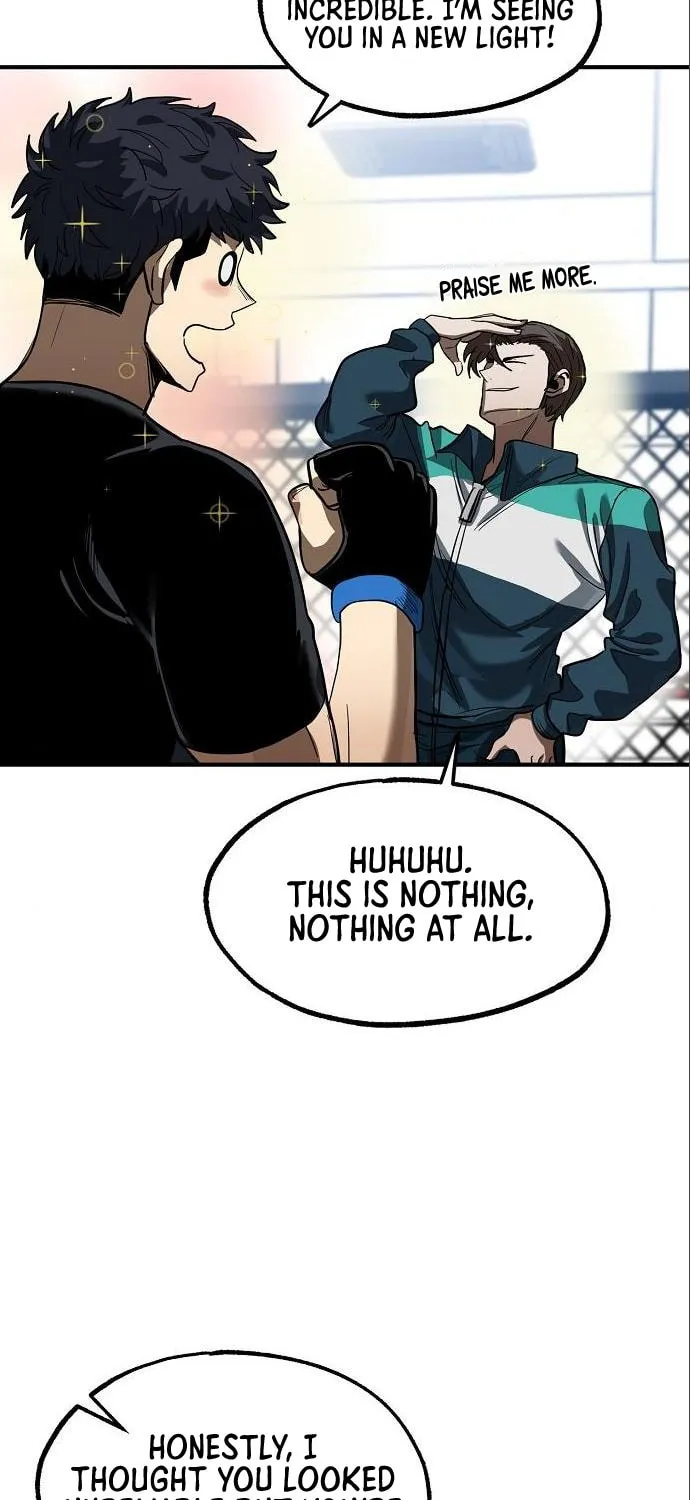 King of the Octagon Chapter 21 page 41 - 