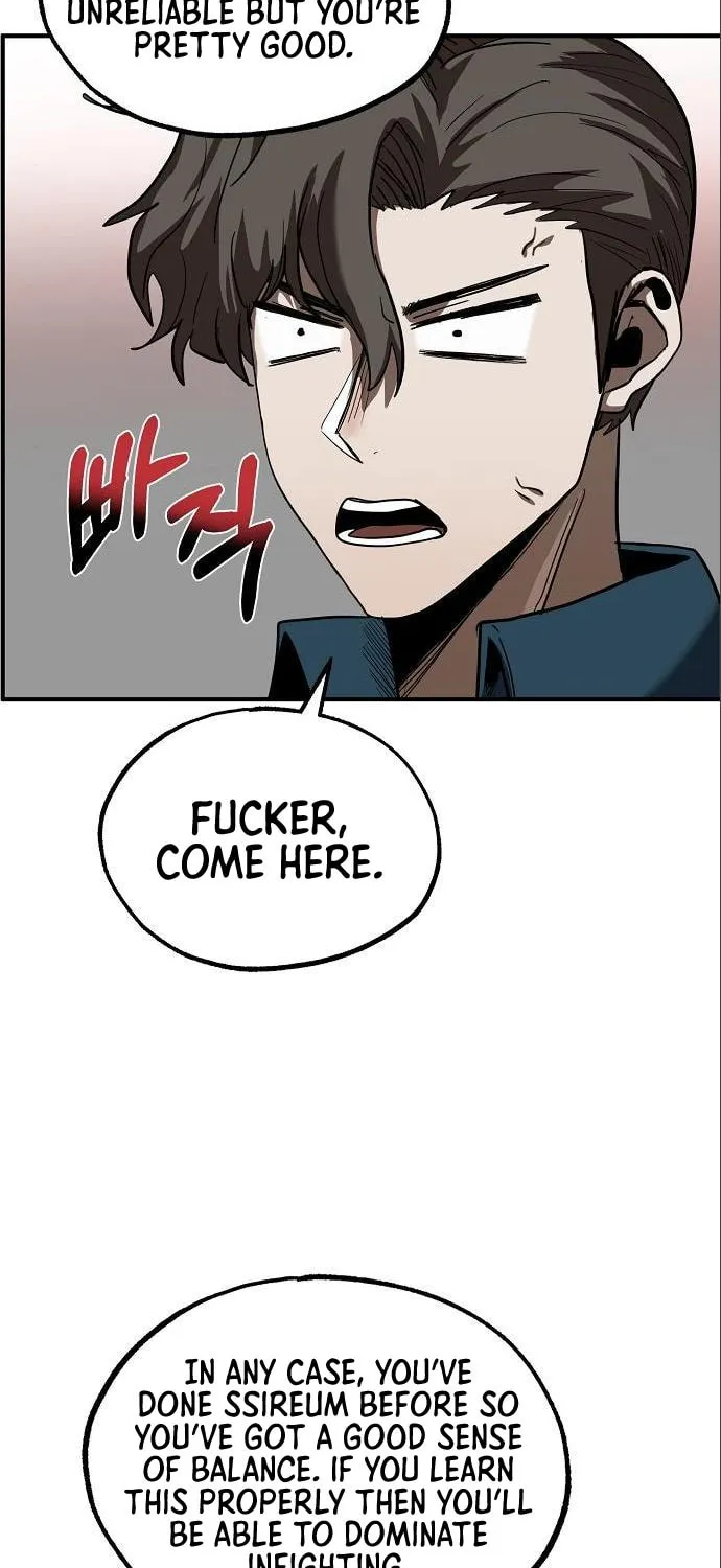 King of the Octagon Chapter 21 page 42 - 