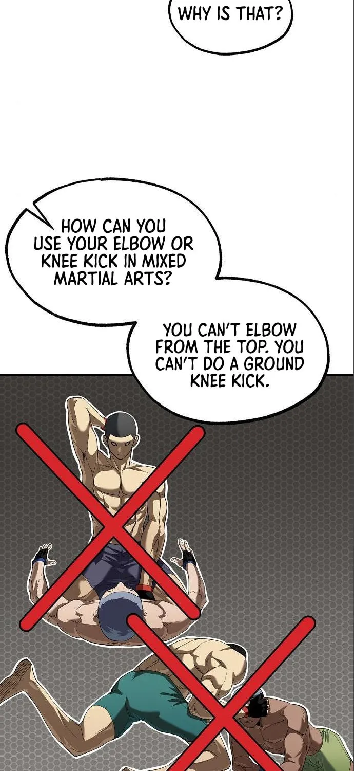 King of the Octagon Chapter 21 page 6 - 