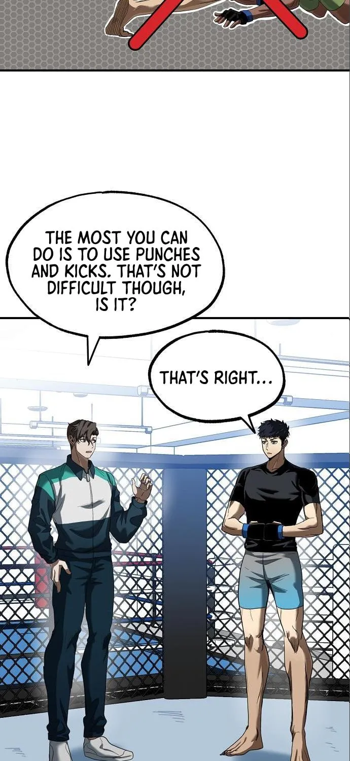 King of the Octagon Chapter 21 page 7 - 