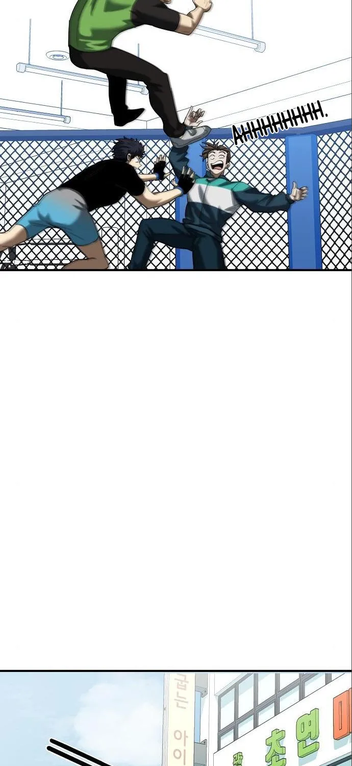 King of the Octagon Chapter 21 page 65 - 