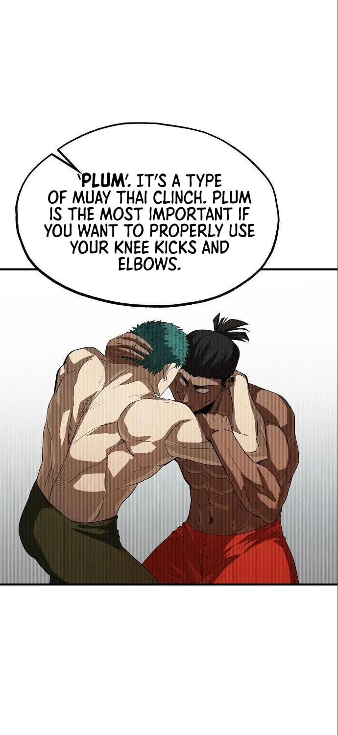 King of the Octagon Chapter 21 page 10 - 