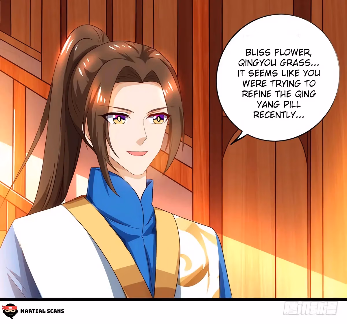 King of the Realms Chapter 21 page 20 - 