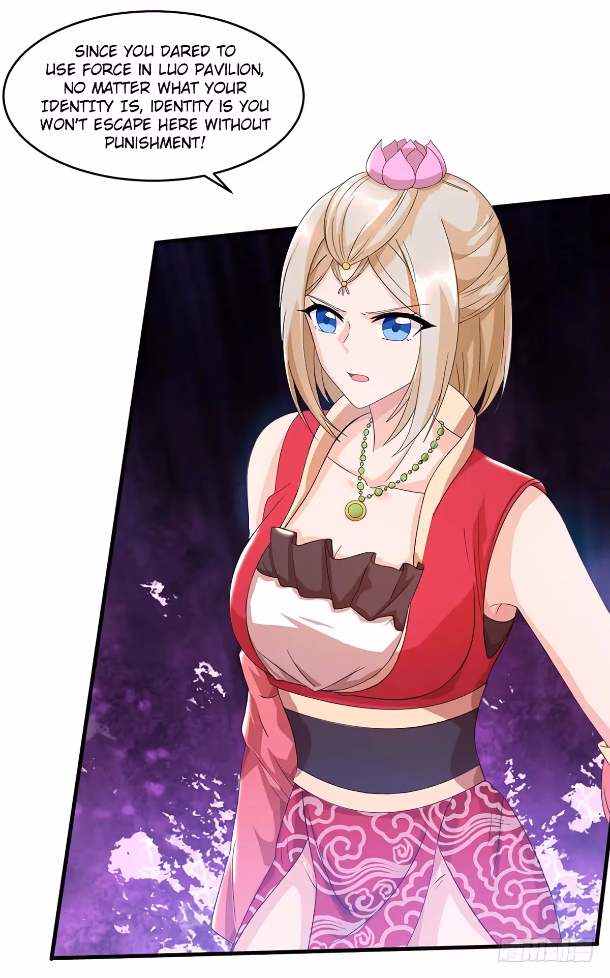 King of the Realms Chapter 21 page 3 - 