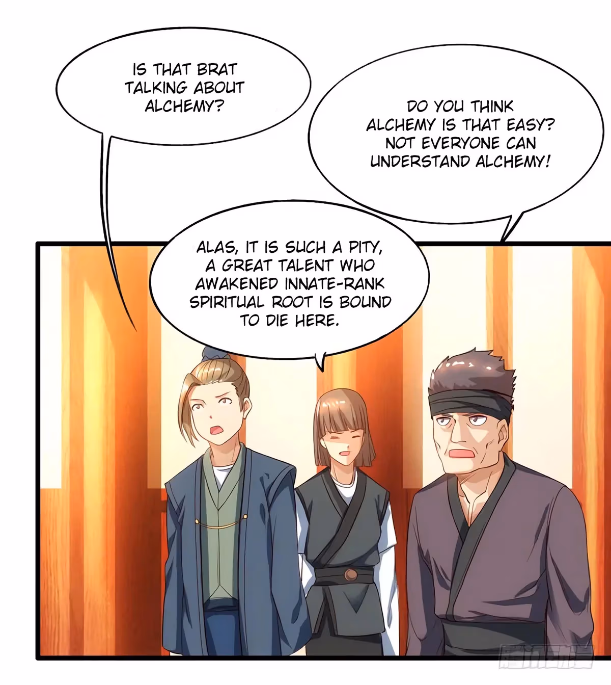 King of the Realms Chapter 21 page 21 - 