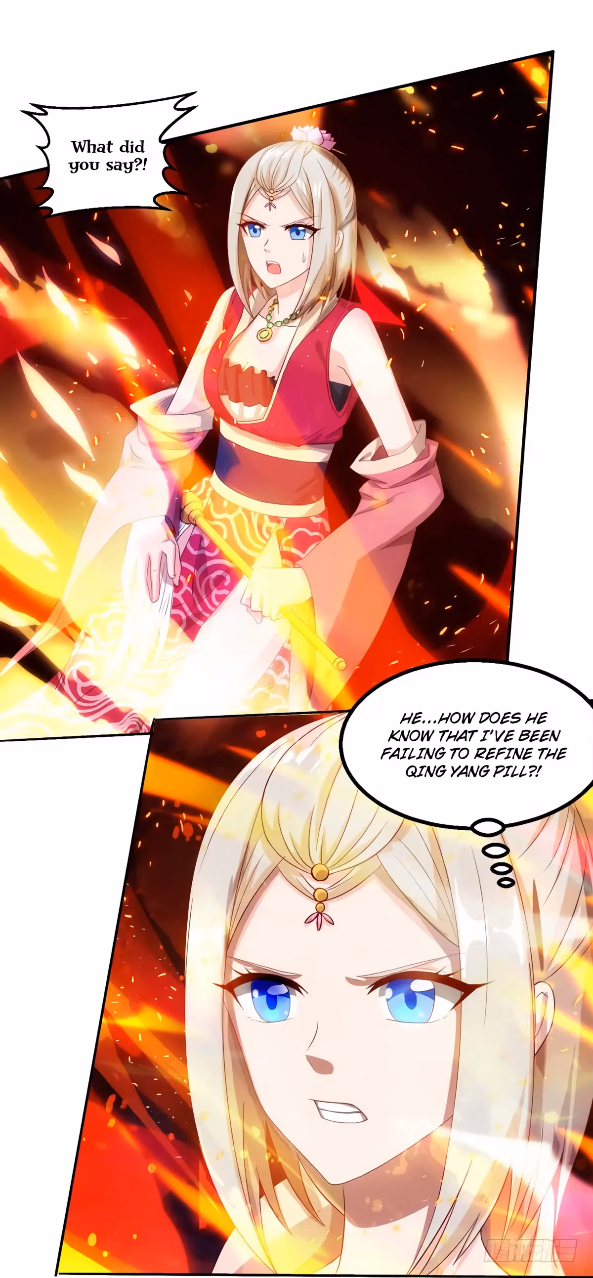 King of the Realms Chapter 21 page 24 - 