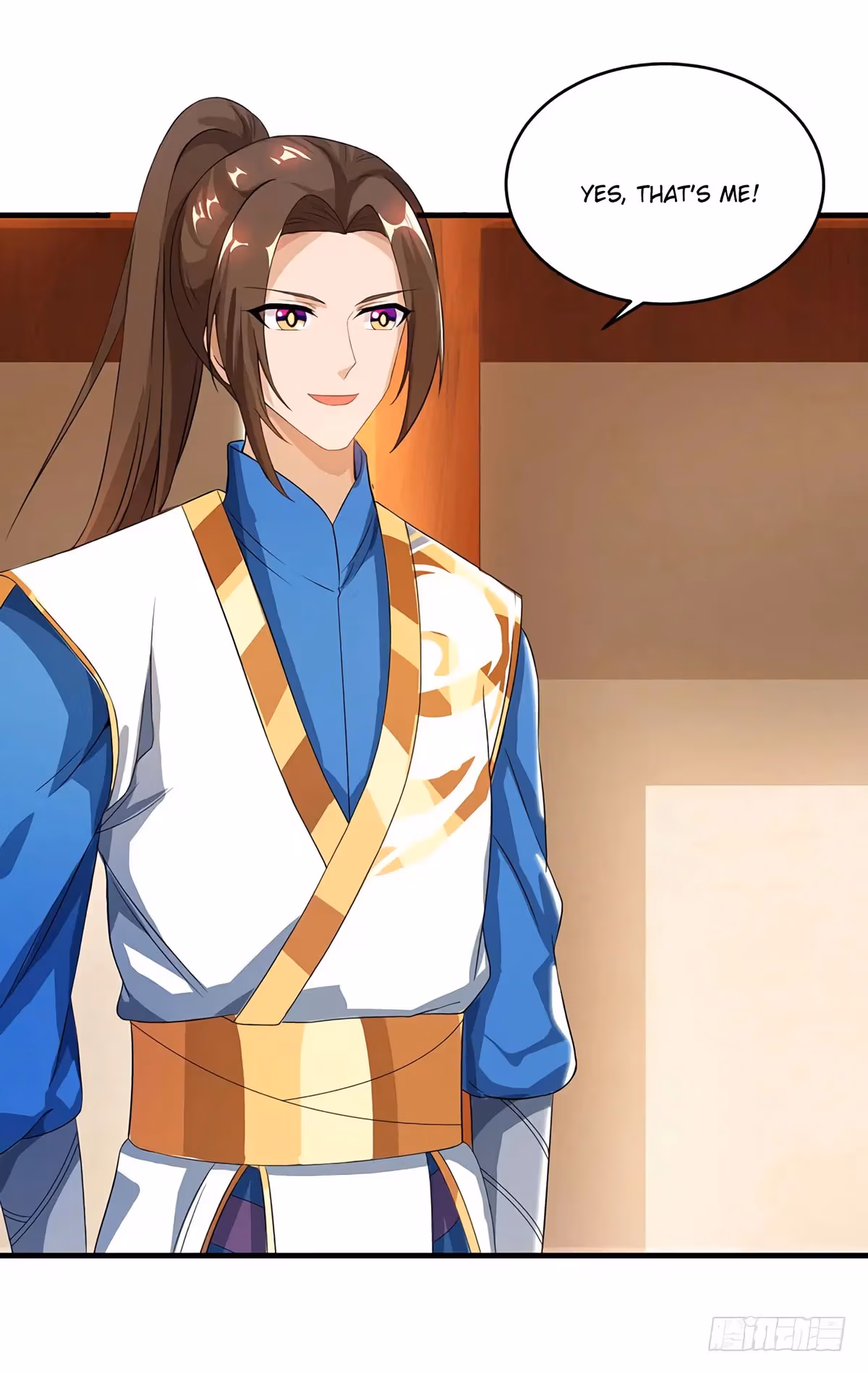 King of the Realms Chapter 21 page 6 - 