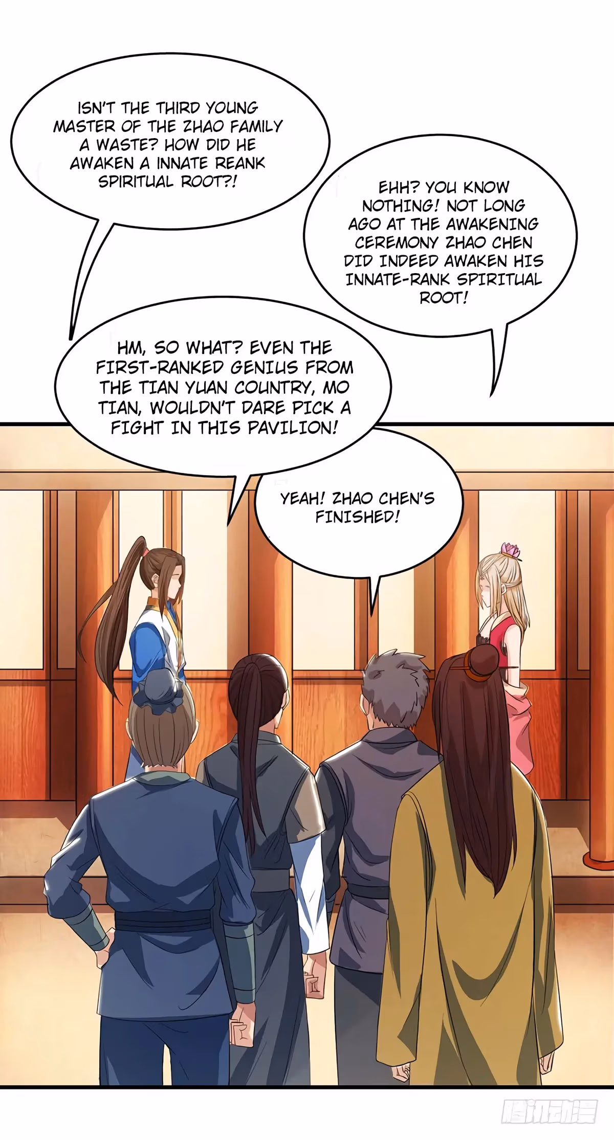 King of the Realms Chapter 21 page 7 - 