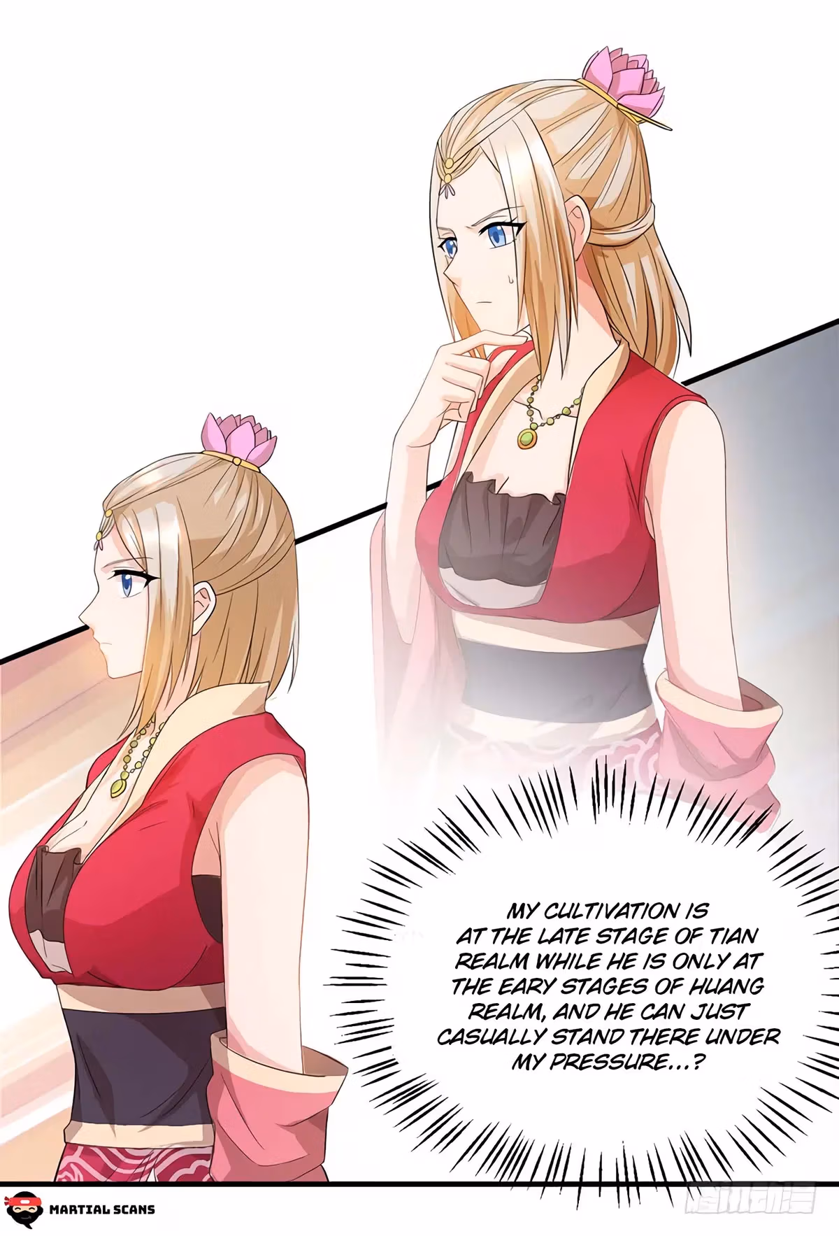 King of the Realms Chapter 21 page 8 - 
