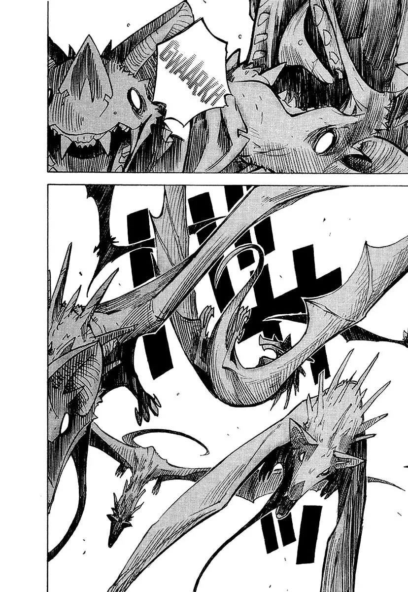 King of Thorn Chapter 1 page 19 - 