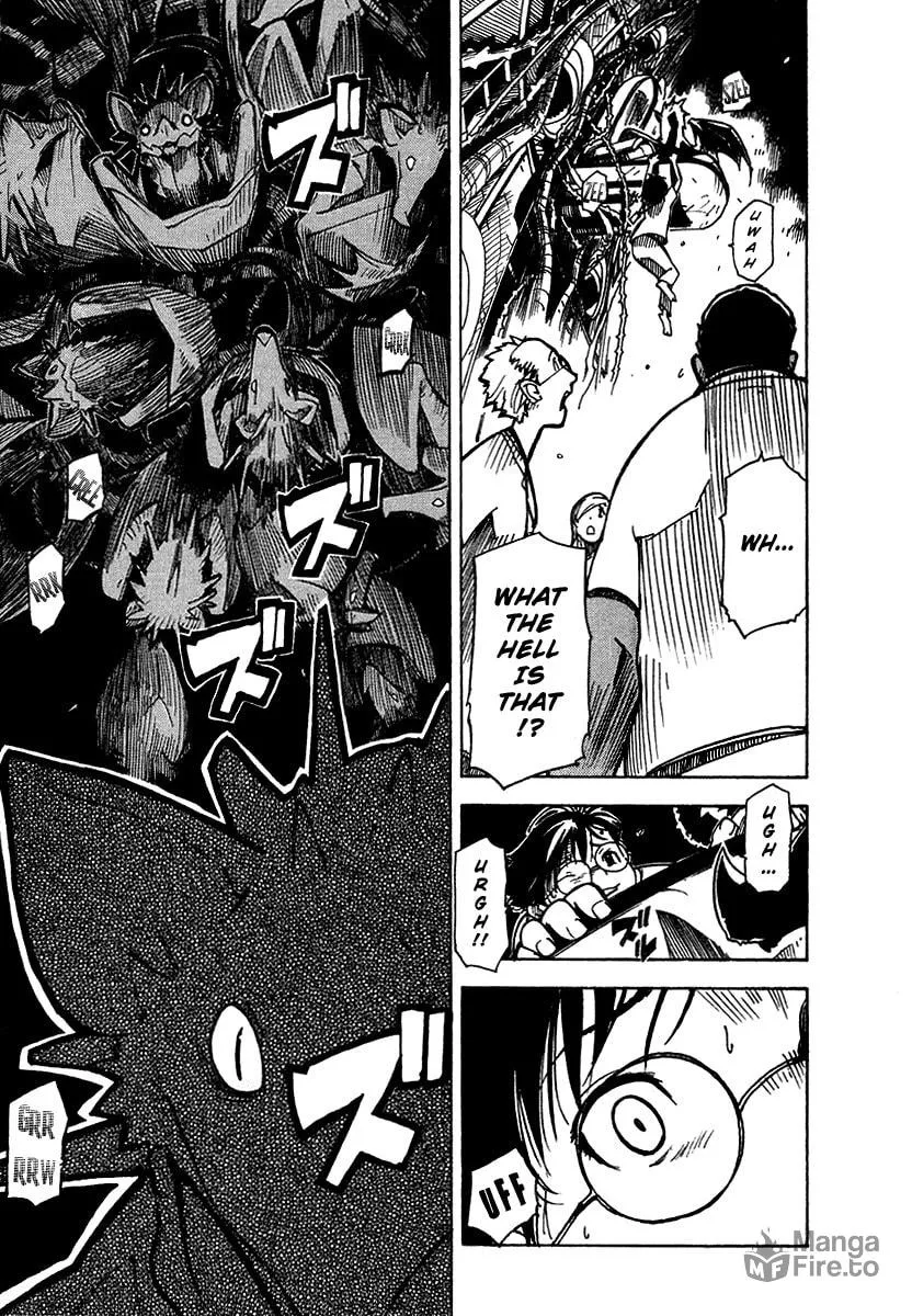 King of Thorn Chapter 1 page 20 - 
