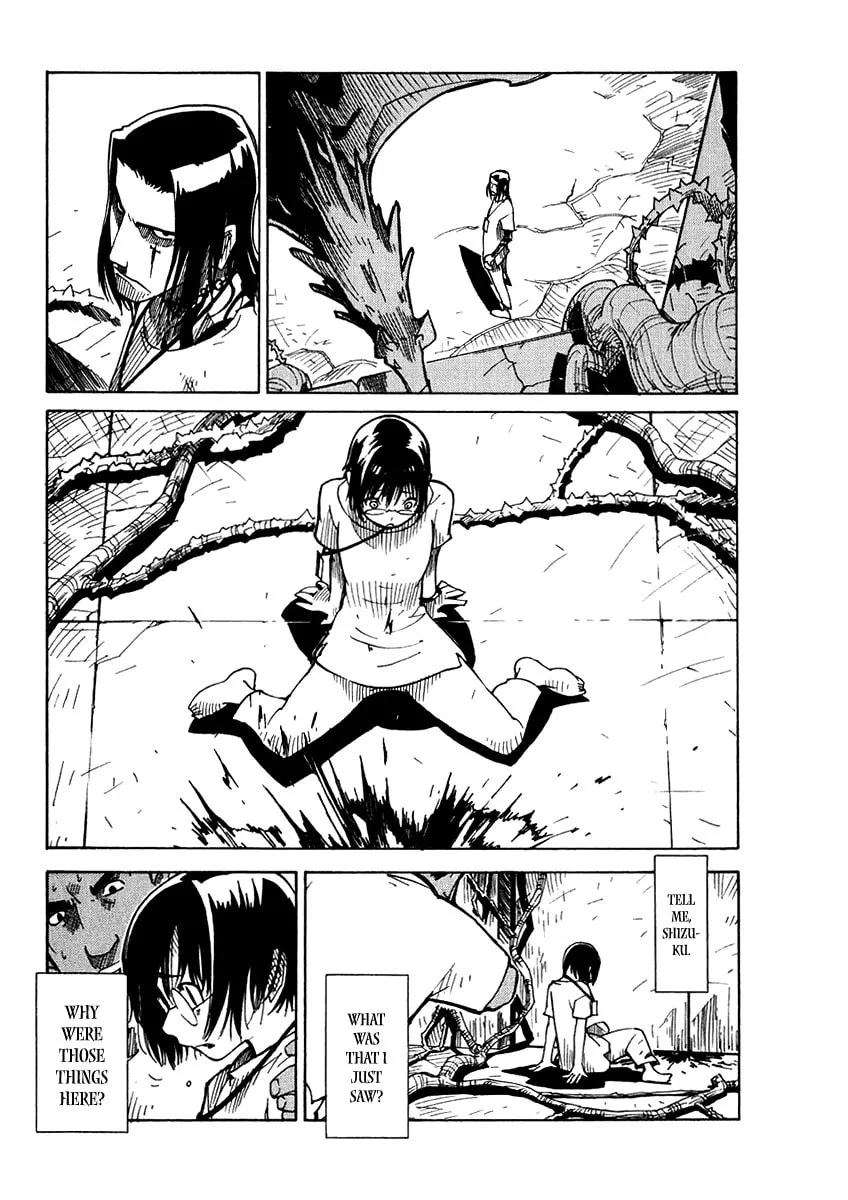 King of Thorn Chapter 1 page 32 - 