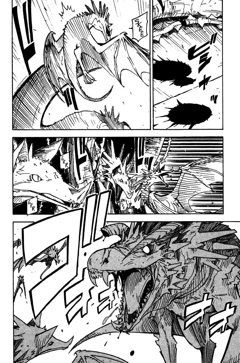 King of Thorn Chapter 10 page 2 - 