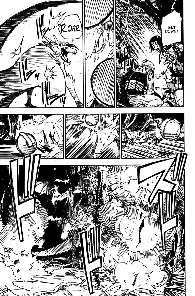 King of Thorn Chapter 10 page 11 - 