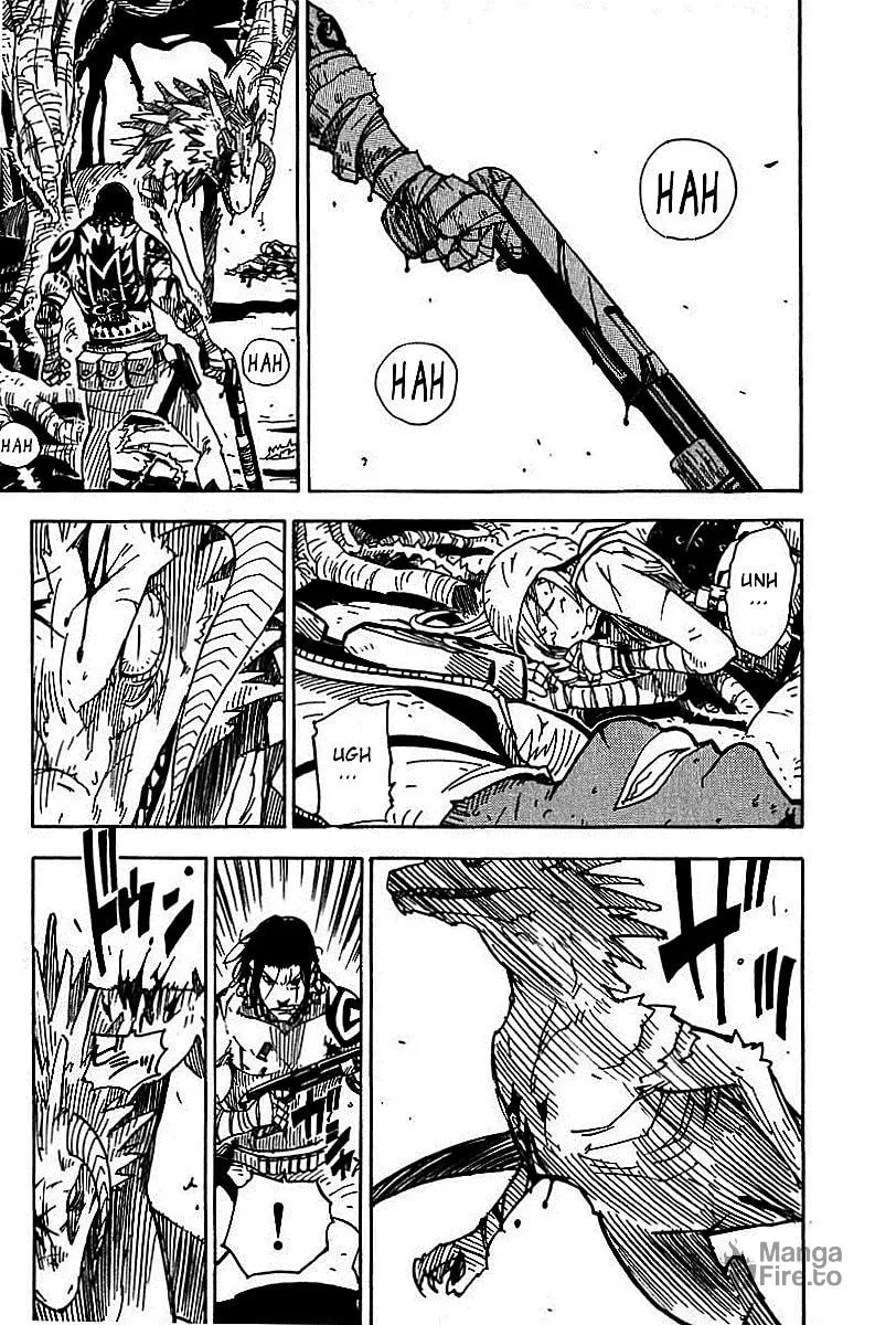 King of Thorn Chapter 10 page 21 - 
