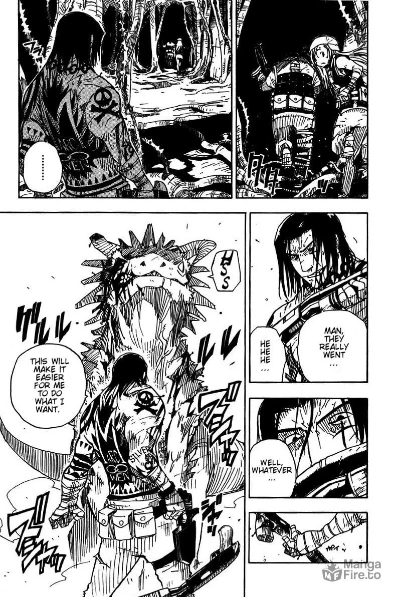 King of Thorn Chapter 10 page 25 - 