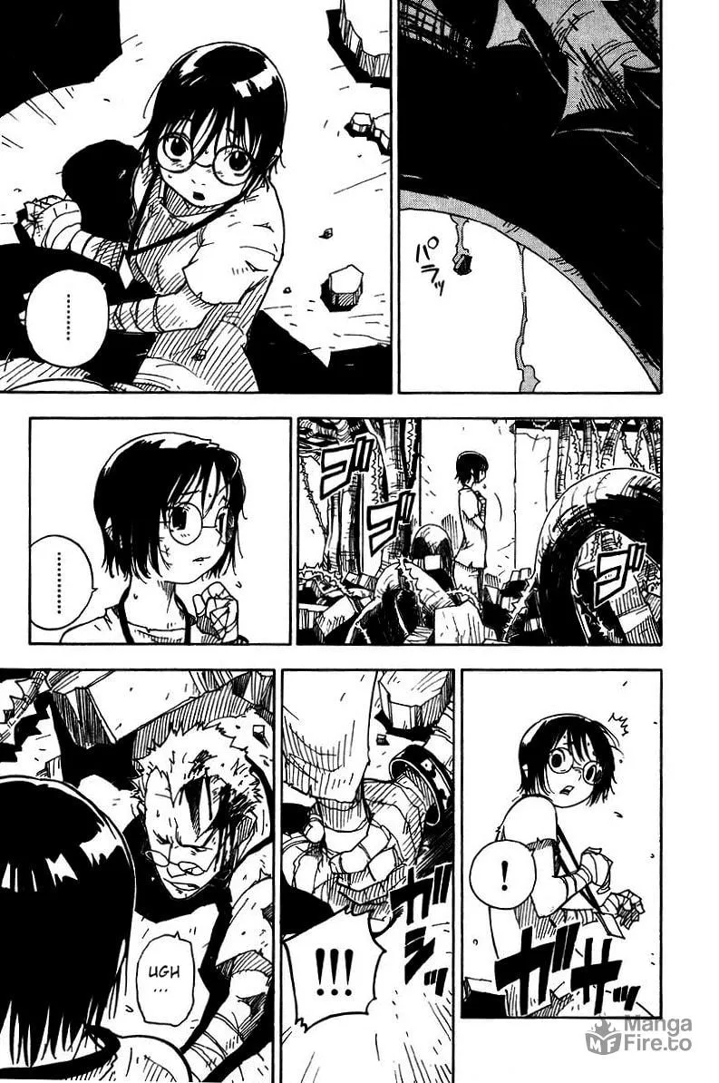 King of Thorn Chapter 10 page 27 - 