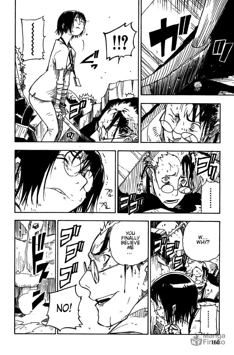 King of Thorn Chapter 10 page 30 - 