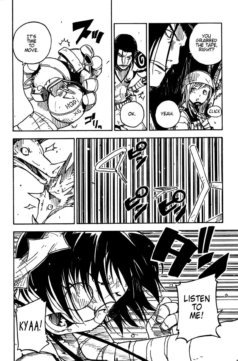 King of Thorn Chapter 10 page 4 - 